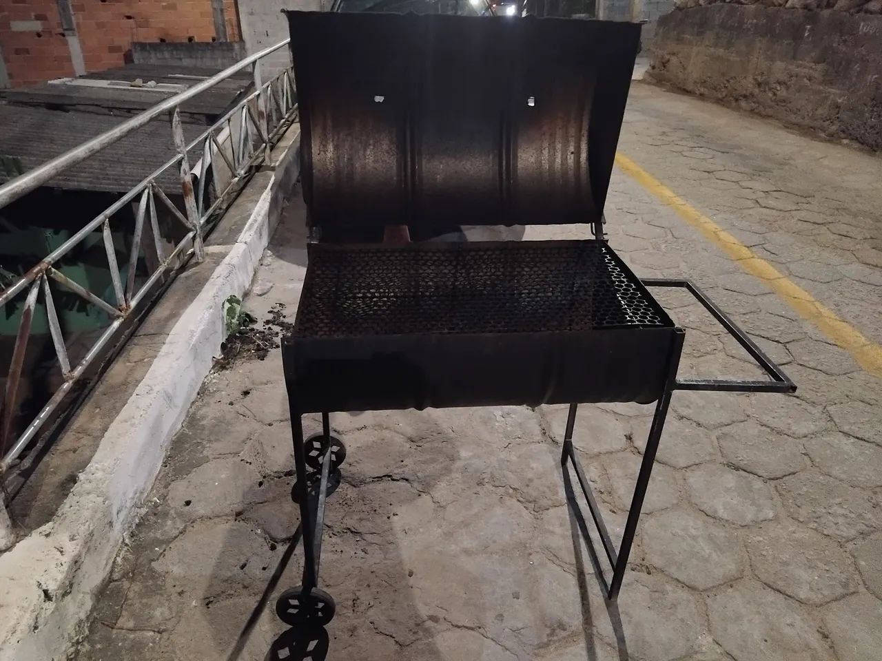 CHURRASQUEIRA