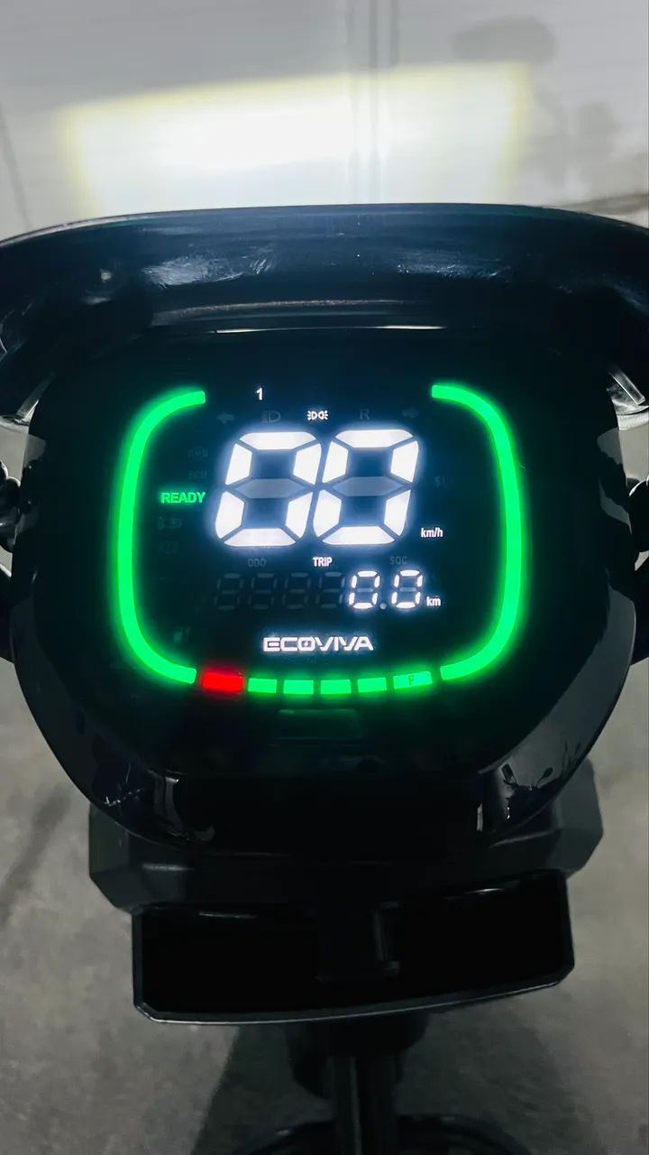 MOTO ELÉTRICA  - Foto 3