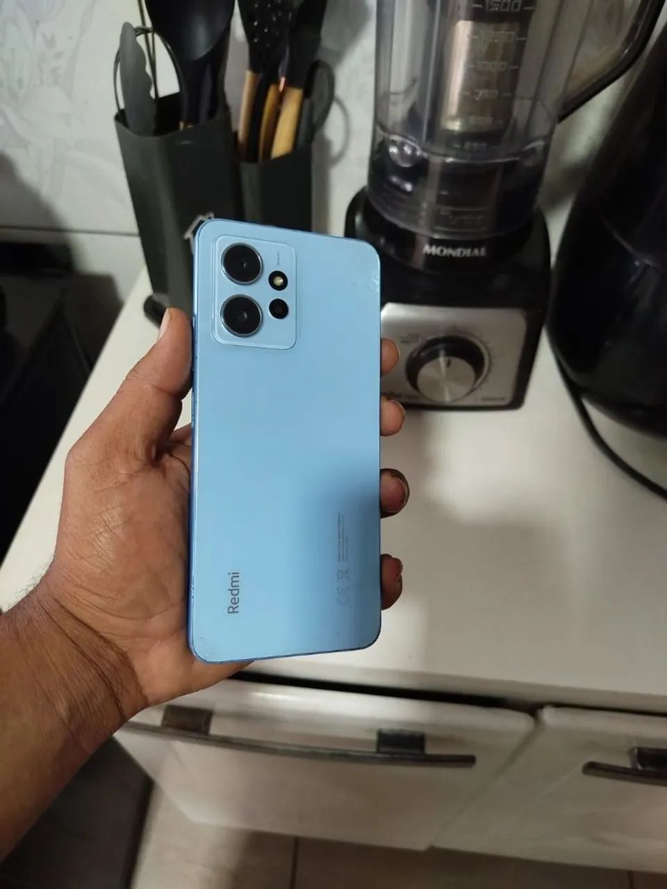 ? XIAOMI REDMI NOTE 12 ? 128GB