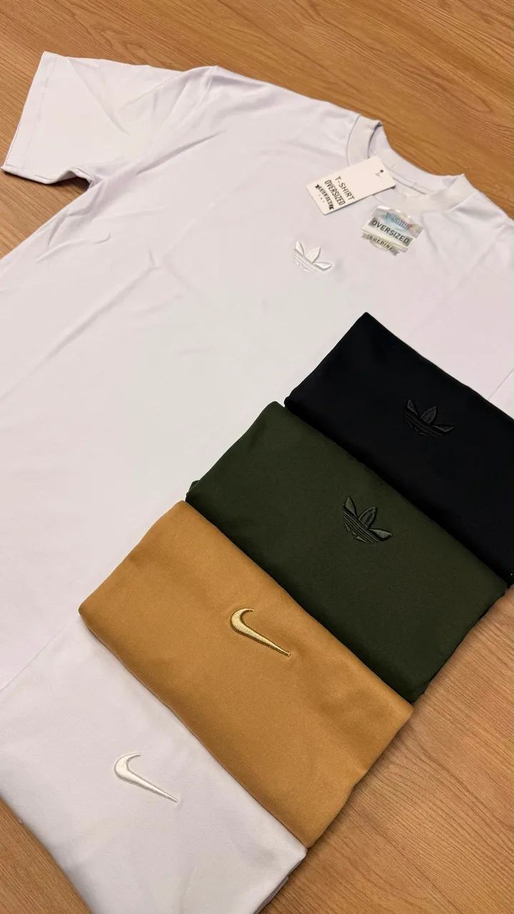 Camisa oversized  - Foto 2