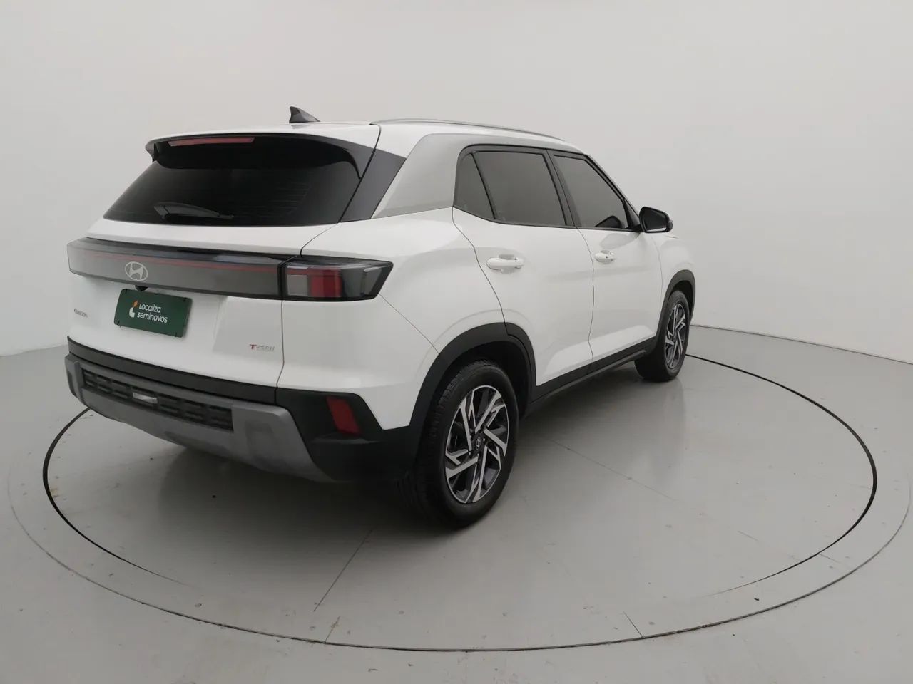 Hyundai Creta Limited 1.0 TB 12V Flex Aut., foto 5 de 18