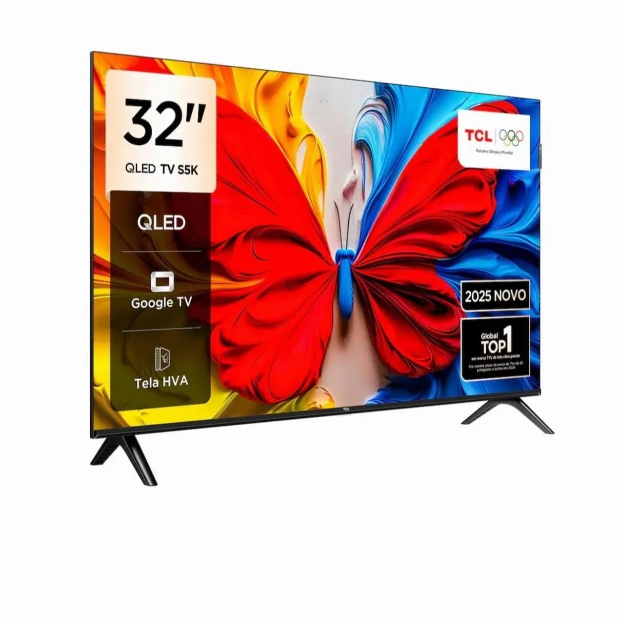 TV Multilaser 32" - perfeito estado - Foto 5