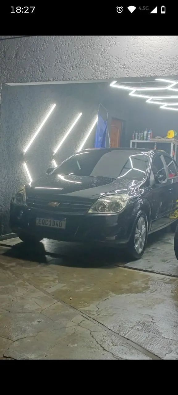 Chevrolet Vectra ELEGAN. 2.0 MPFI 8V FLEXPOWER AUT 2010