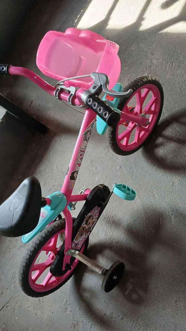 Bicicleta infantil  - Foto 2
