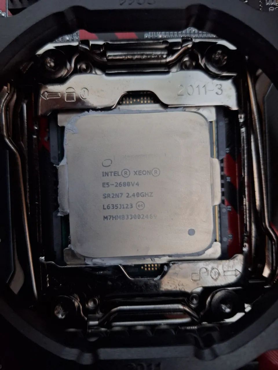Vendo Kit Xeon com RX580  - Foto 4