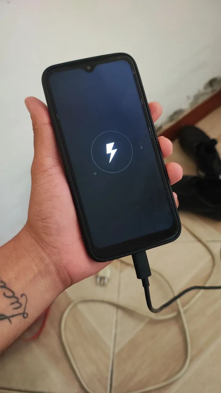 Moto G8 plus 