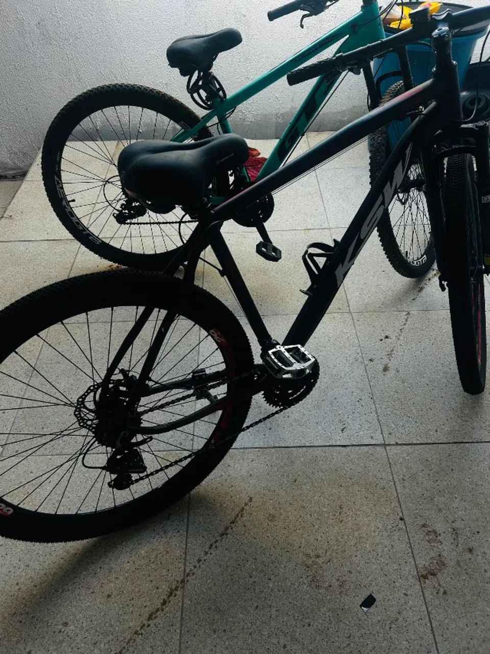 Bicicleta  - Foto 5