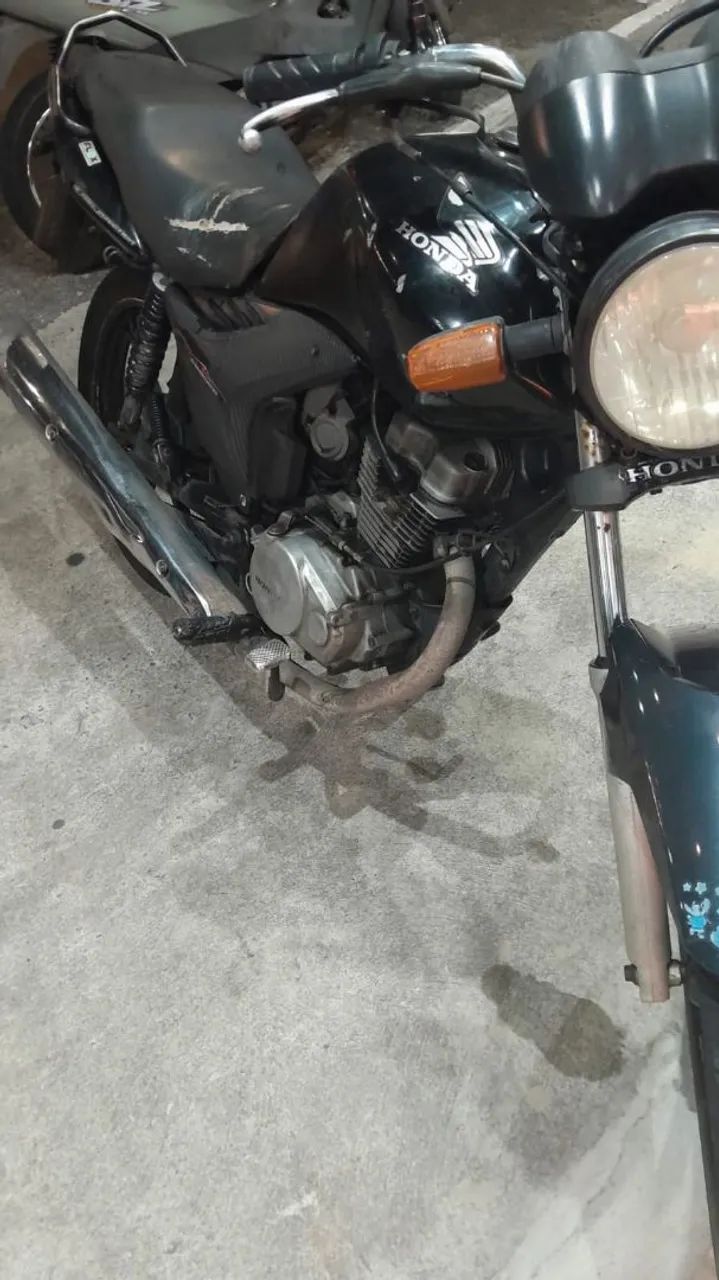 Moto muito boa pra vender  - Foto 2