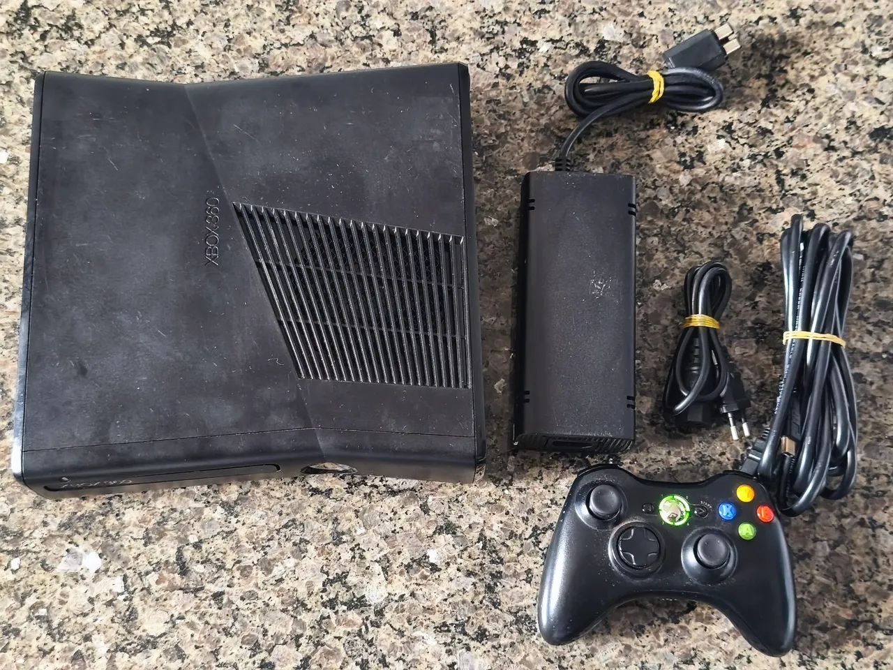 Xbox 360 slim  - Foto 3