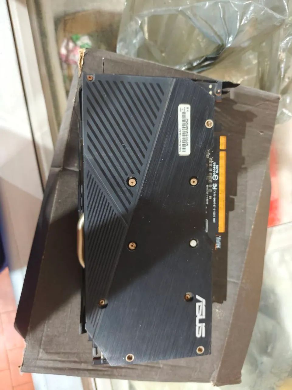 Rx5500xt 8G - Foto 5