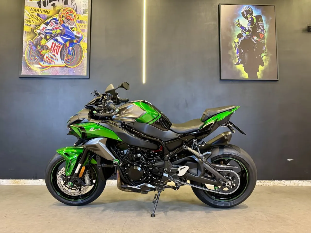Motos Kawasaki Z 1000 H2 em São Paulo