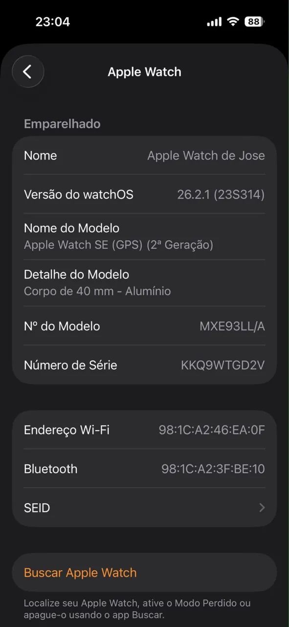 Apple Watch 