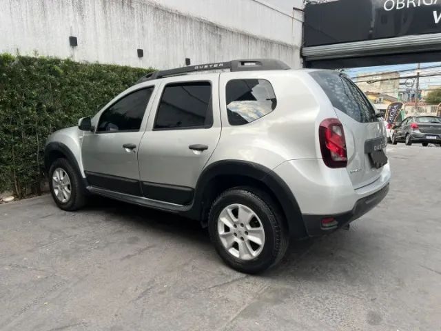 Renault Duster Expression1.6 Flex 16V Aut. 2019 - Foto 4