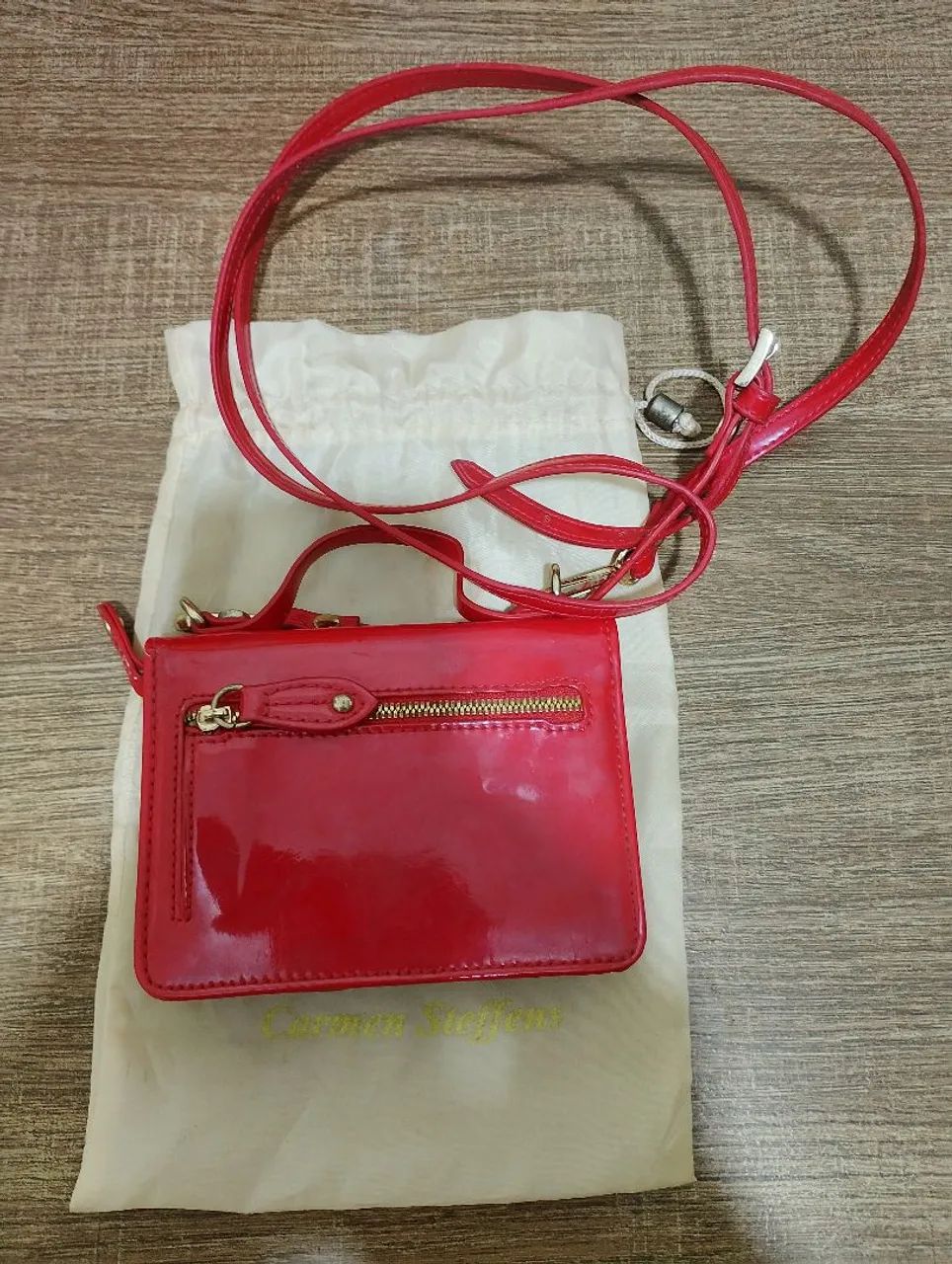 Bolsa Carmen steffens - Foto 2
