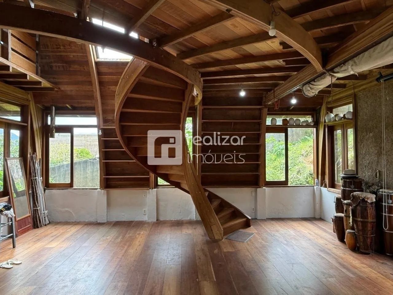 Casa De 4 Quartos no Bairrro Ribeirão da Ilha em Florianópolis - Foto 4