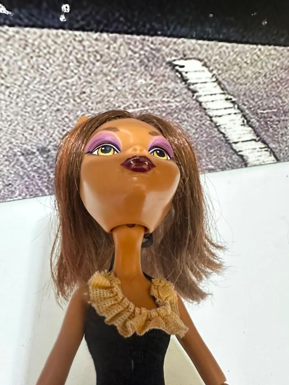 Boneca  Monster High Clawdeen - Foto 5