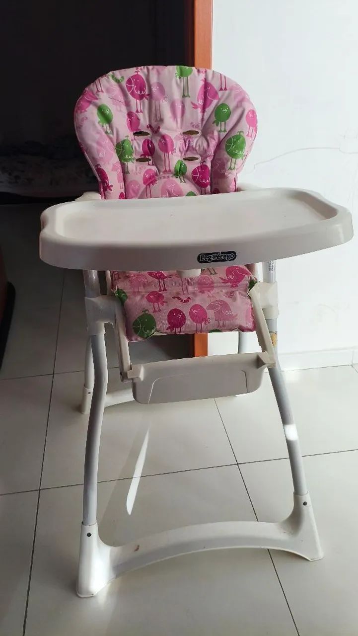 Cadeira de refeição para Bebe