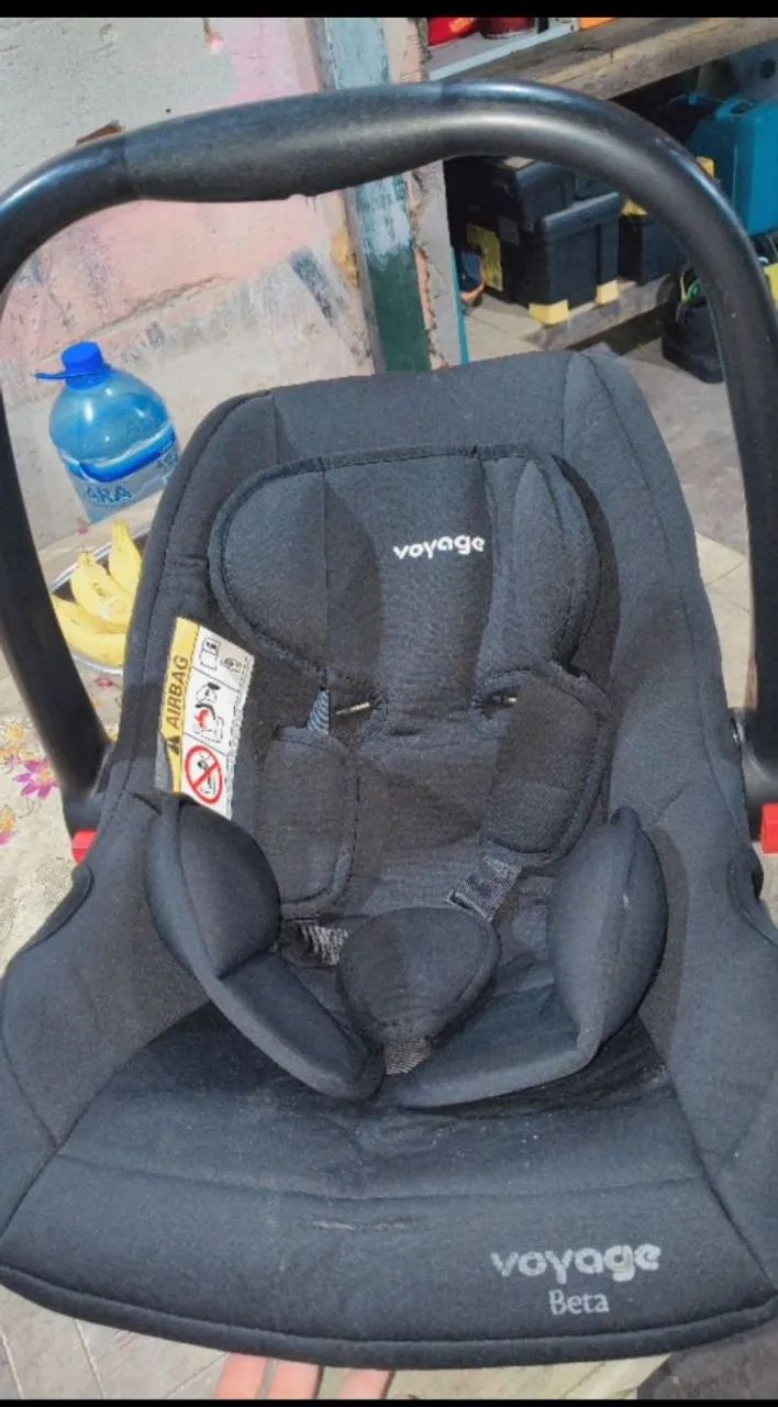 Bebê conforto Voyage  - Foto 3
