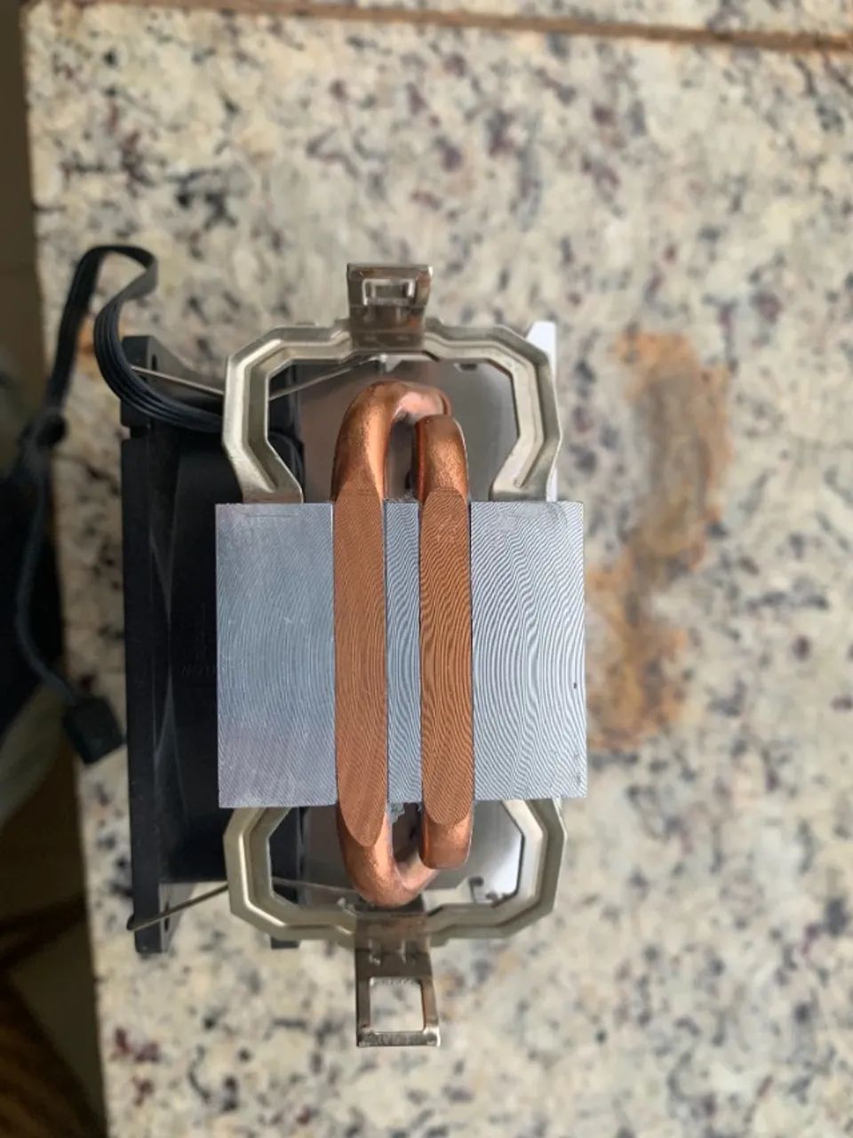 cooler pcyes zero K Z2 am4 somente - Foto 2