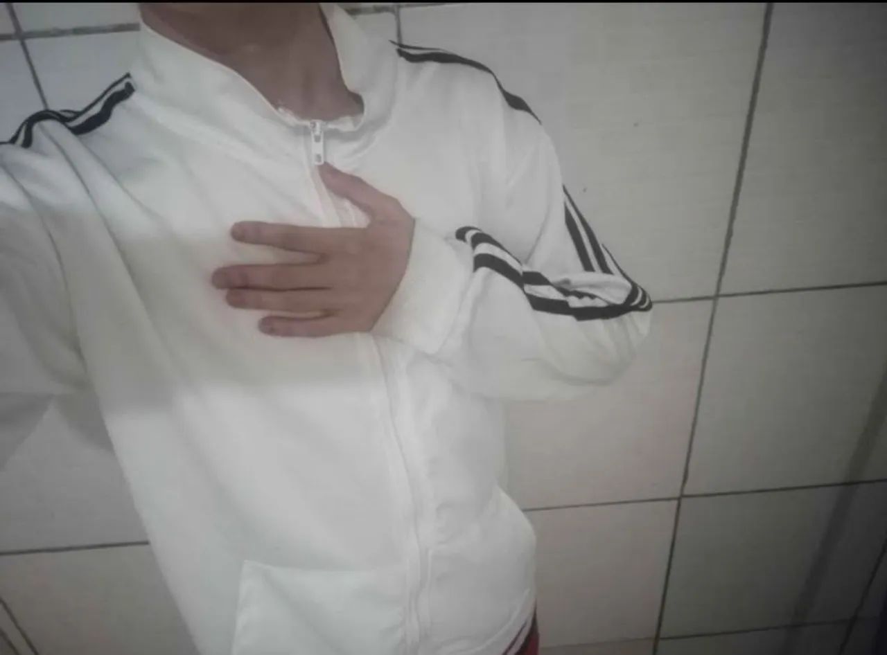 Jaqueta branca - Foto 2