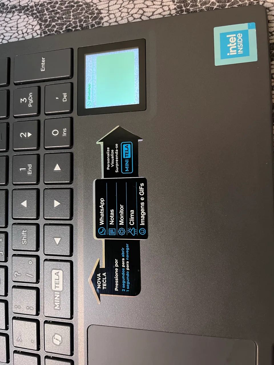 NOTEBOOK POSITIVO VISION C15M À VENDA - Foto 5