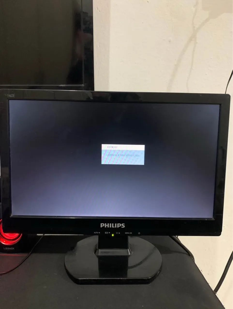 Monitor PHILIPS 
