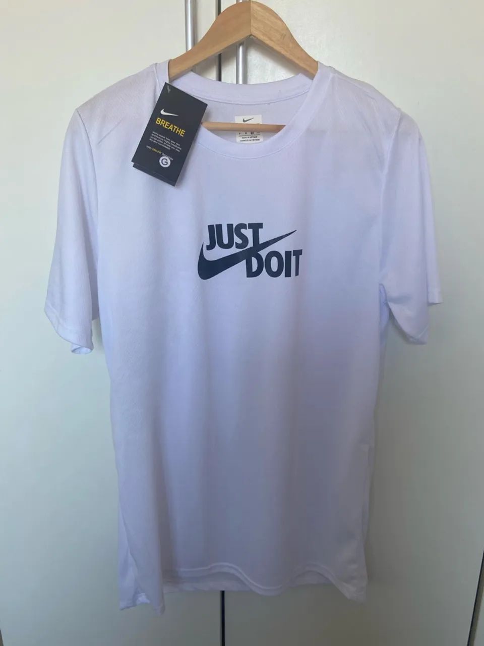 Camisa Dry Fit