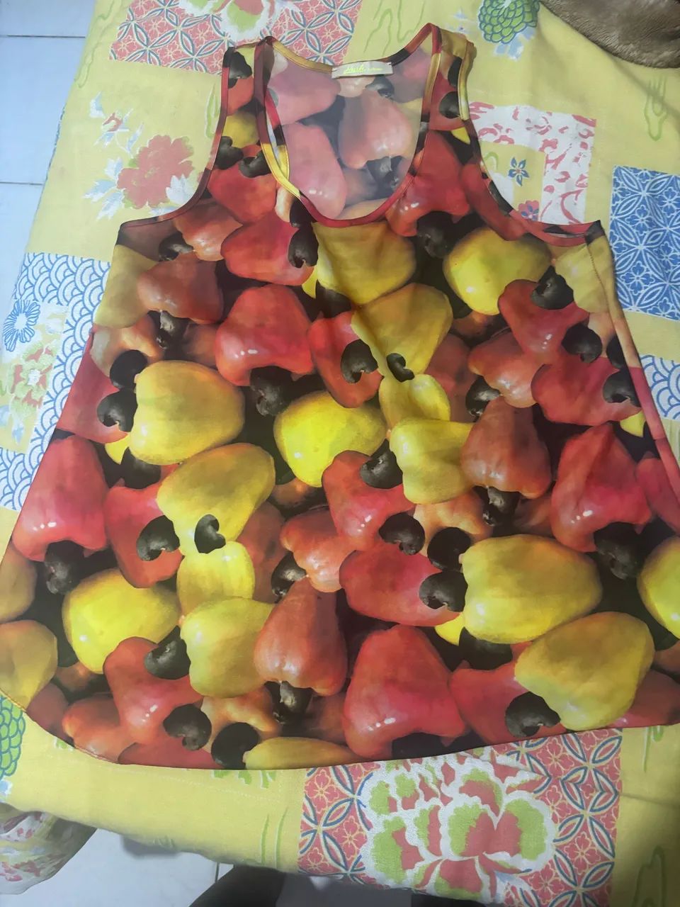 Blusa caju - Foto 4