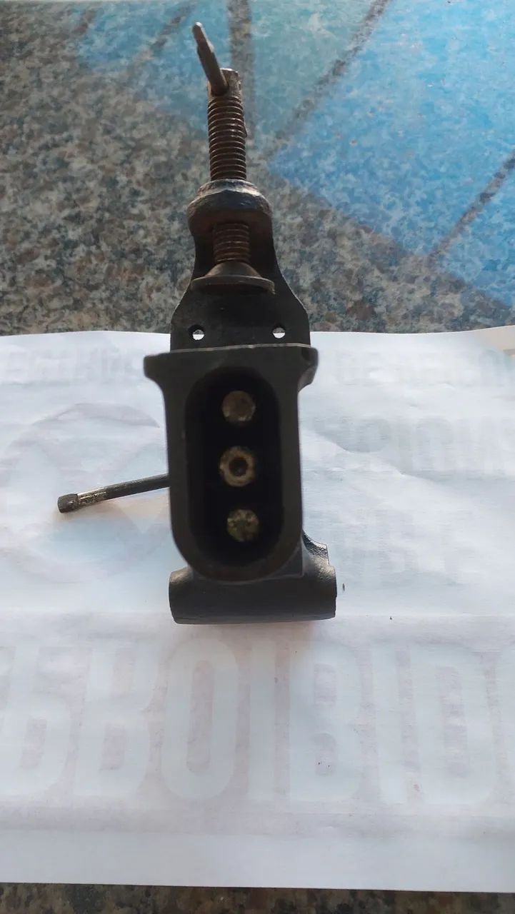 Morsa bancada - Foto 2