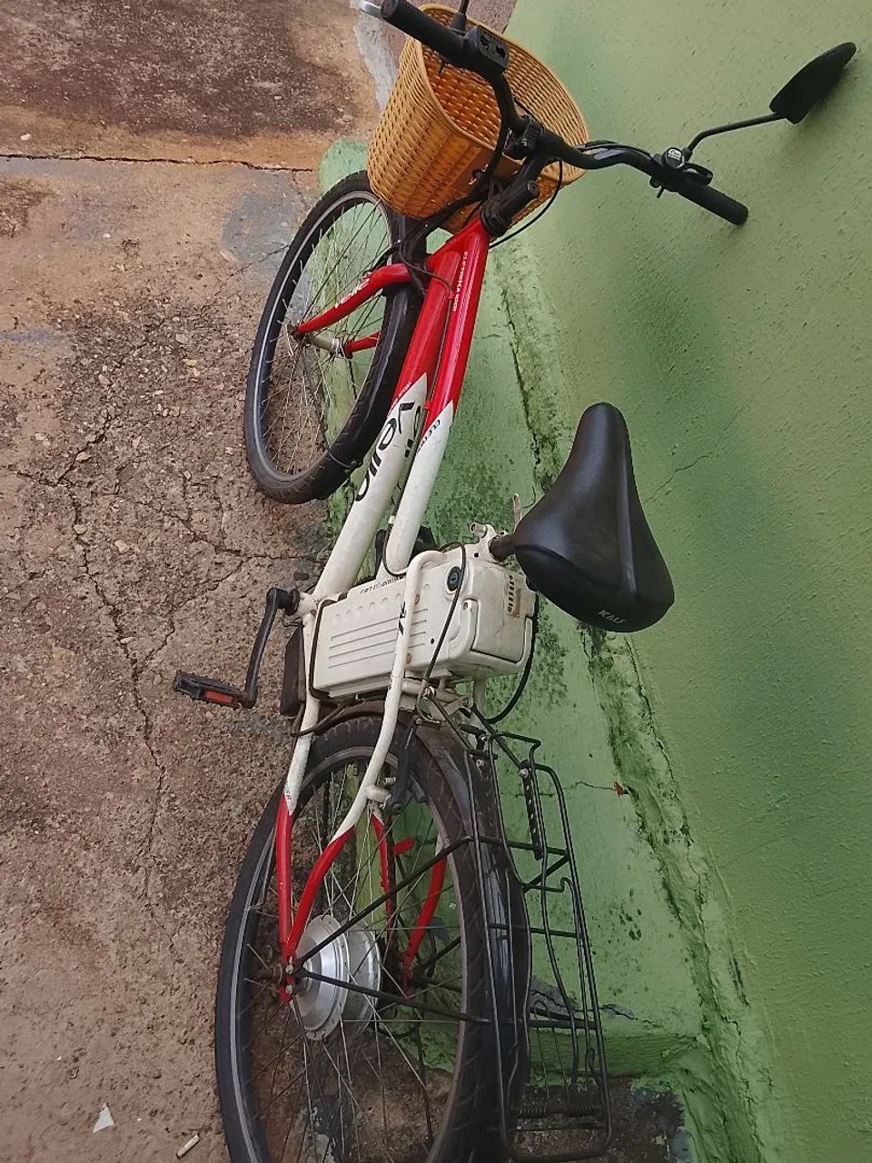 Bicicleta elétrica  - Foto 3