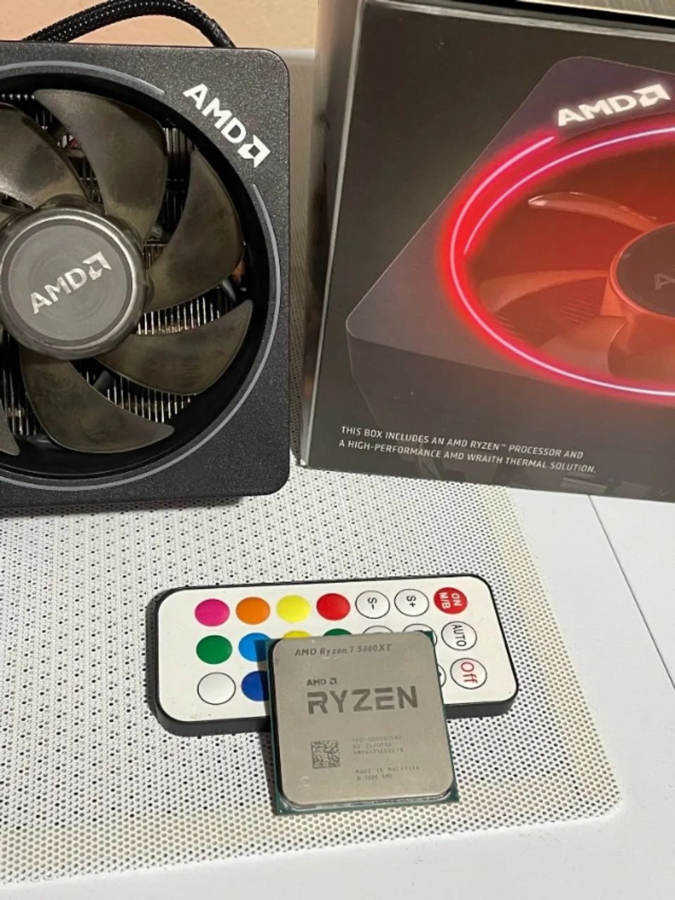 Processador AM4 Ryzen 7 5800XT - Foto 2