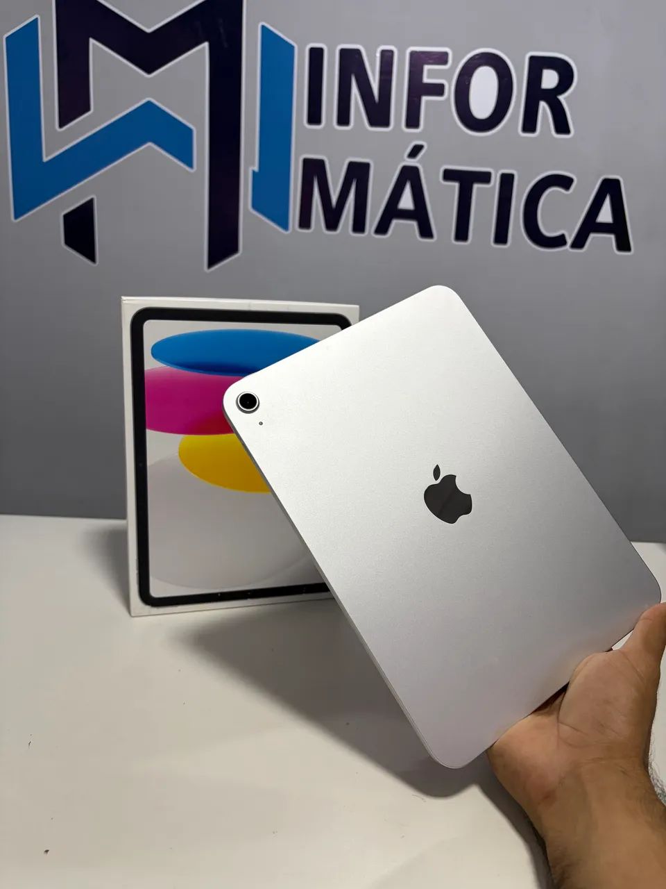 iPad 11 A16 128GB - Apenas ativado  - Foto 2