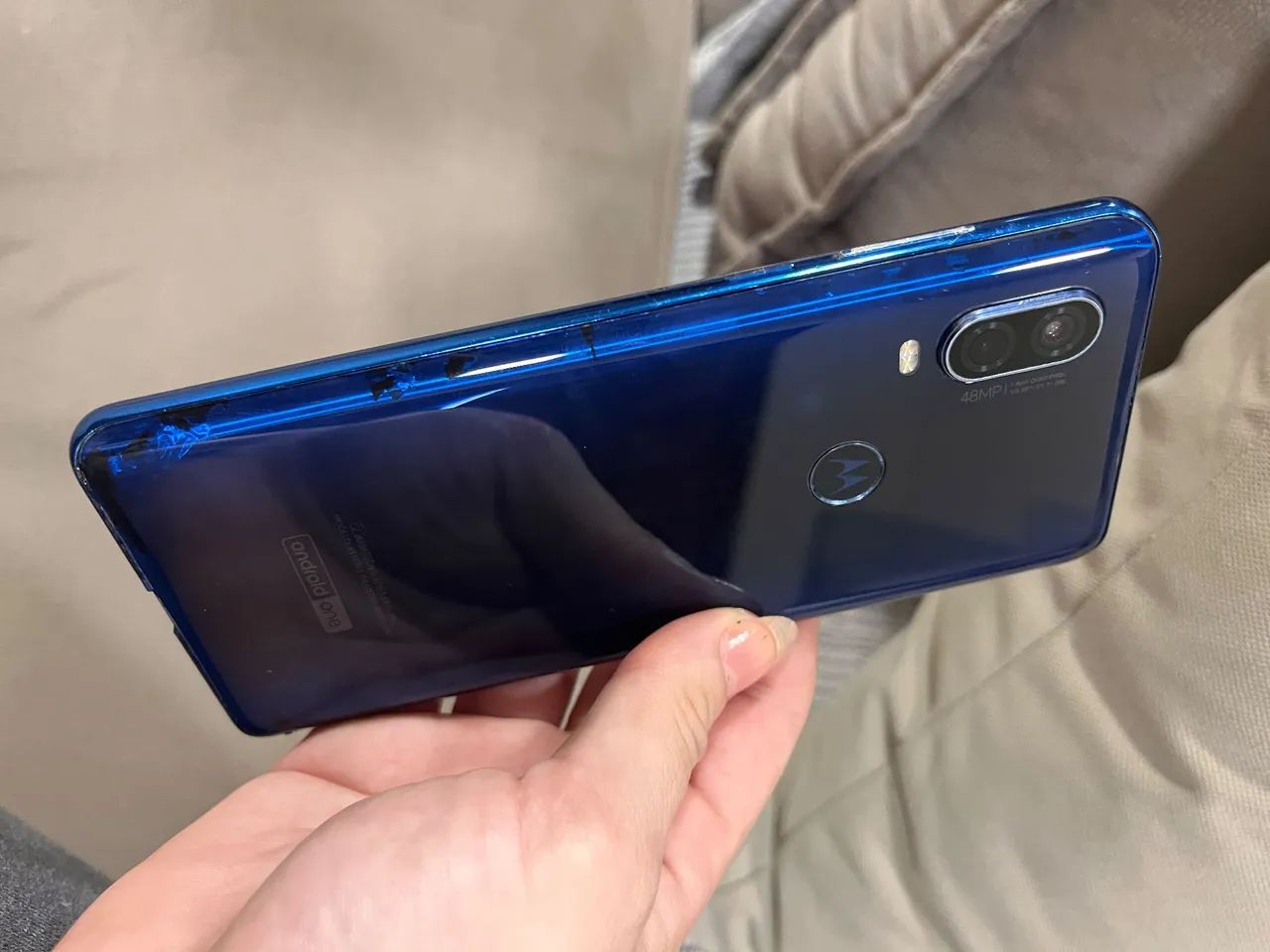 Motorola One Vision - Foto 2