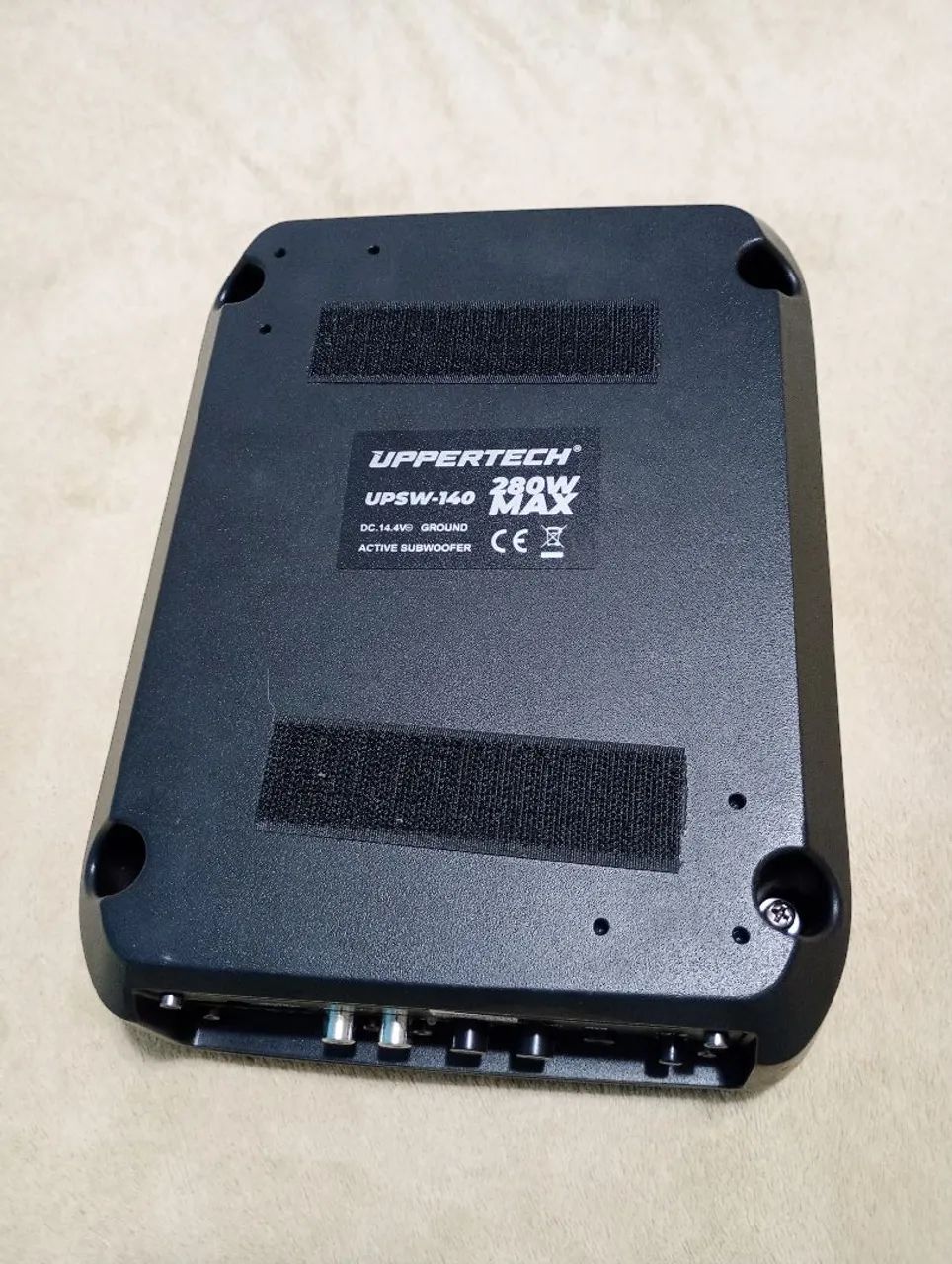 Caixa Amplificada Subwoofer Uppertech - Foto 5