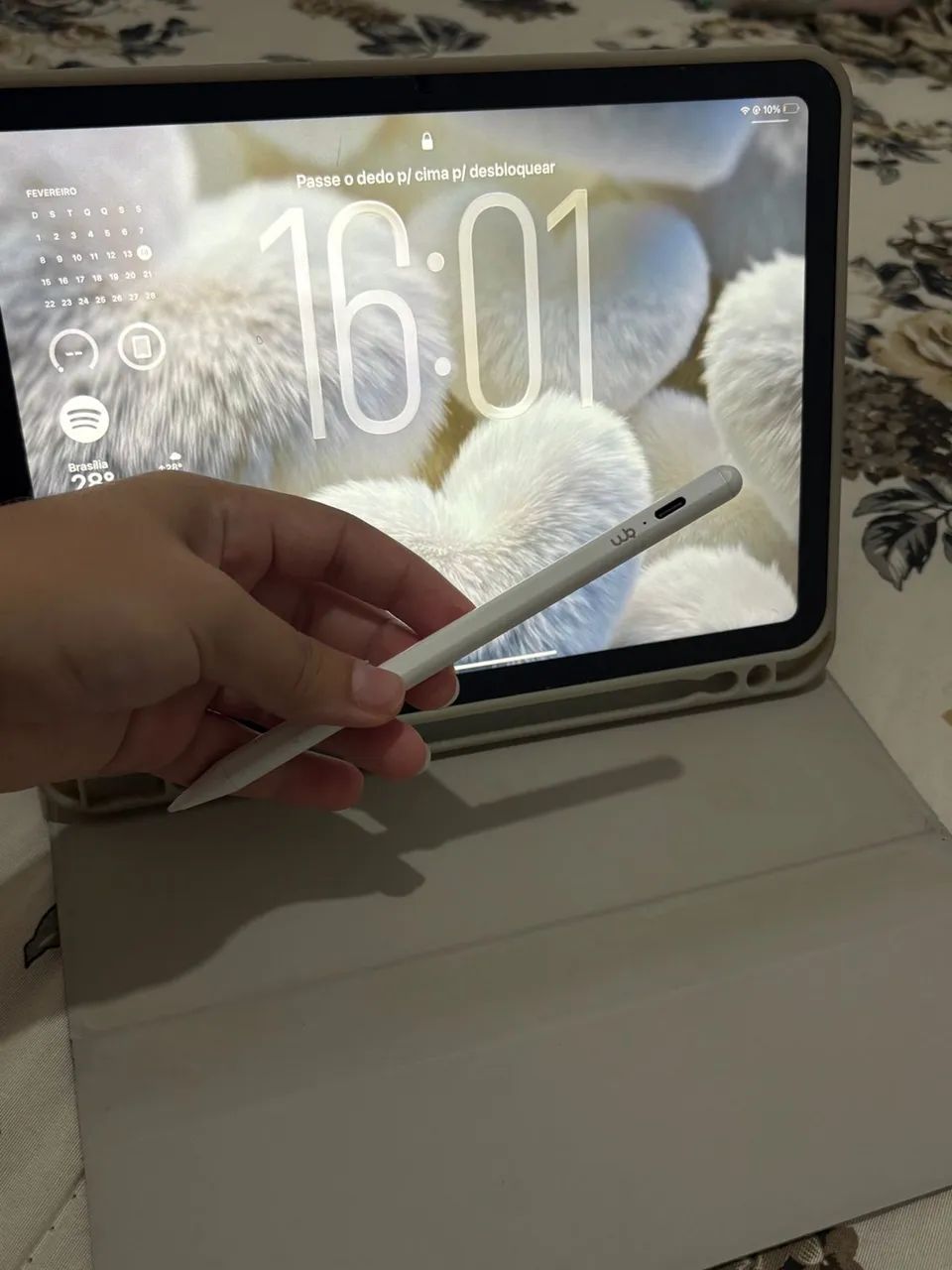 iPad 10 geração 64gb - Foto 2