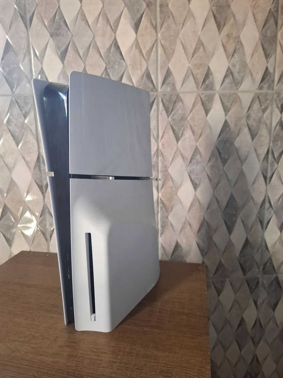 Ps5 SLIM COM LEITOR DE DISCO LEIA o ANÚNCIO 
