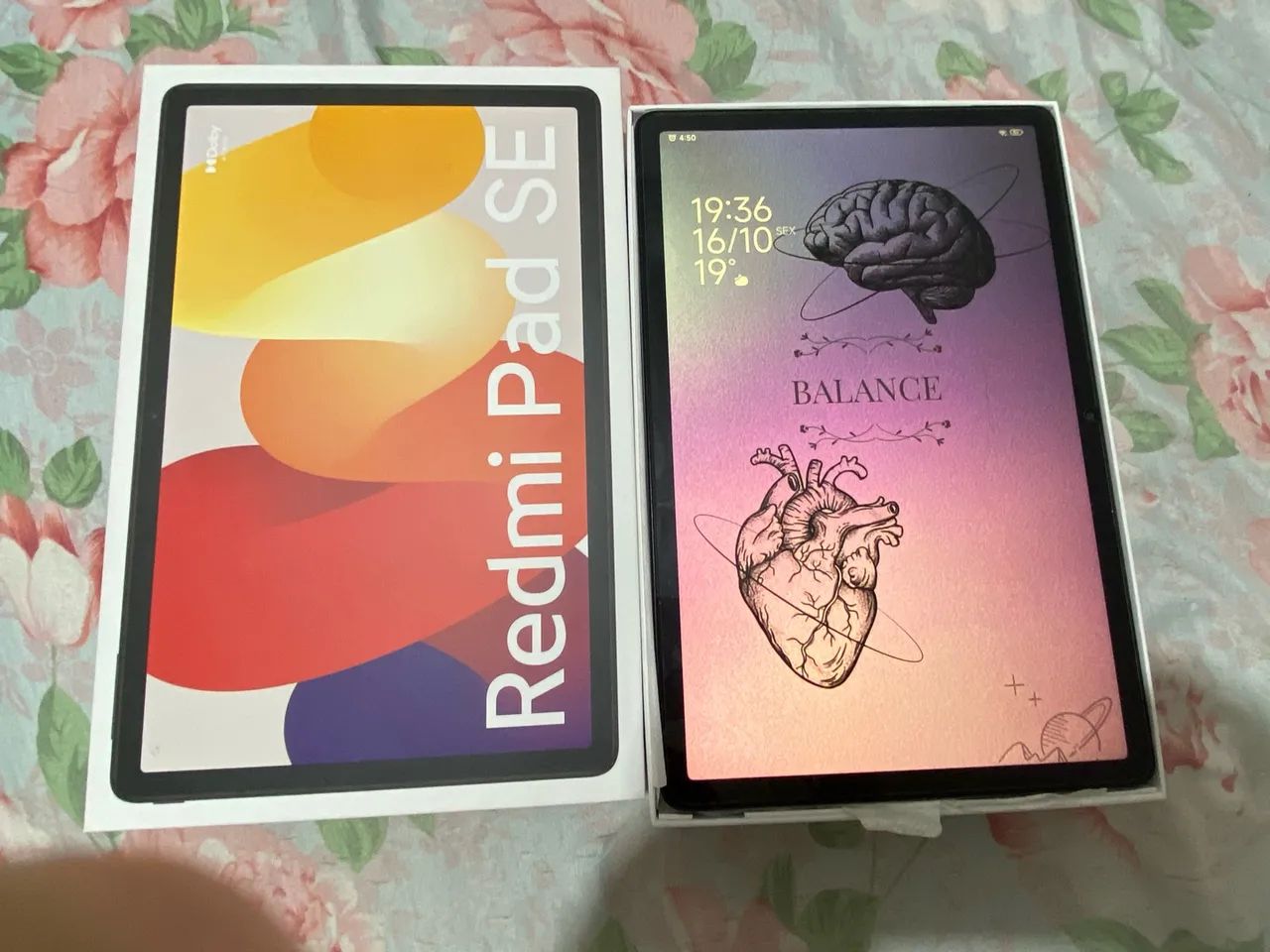 VENDO TABLET REDMI PAD SE - R$ 1.400 - Foto 2