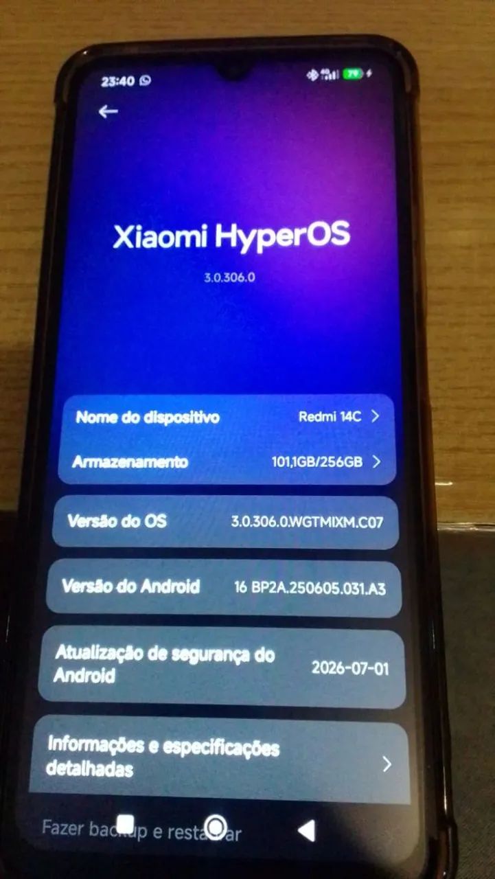 Redmi 14c - Foto 3