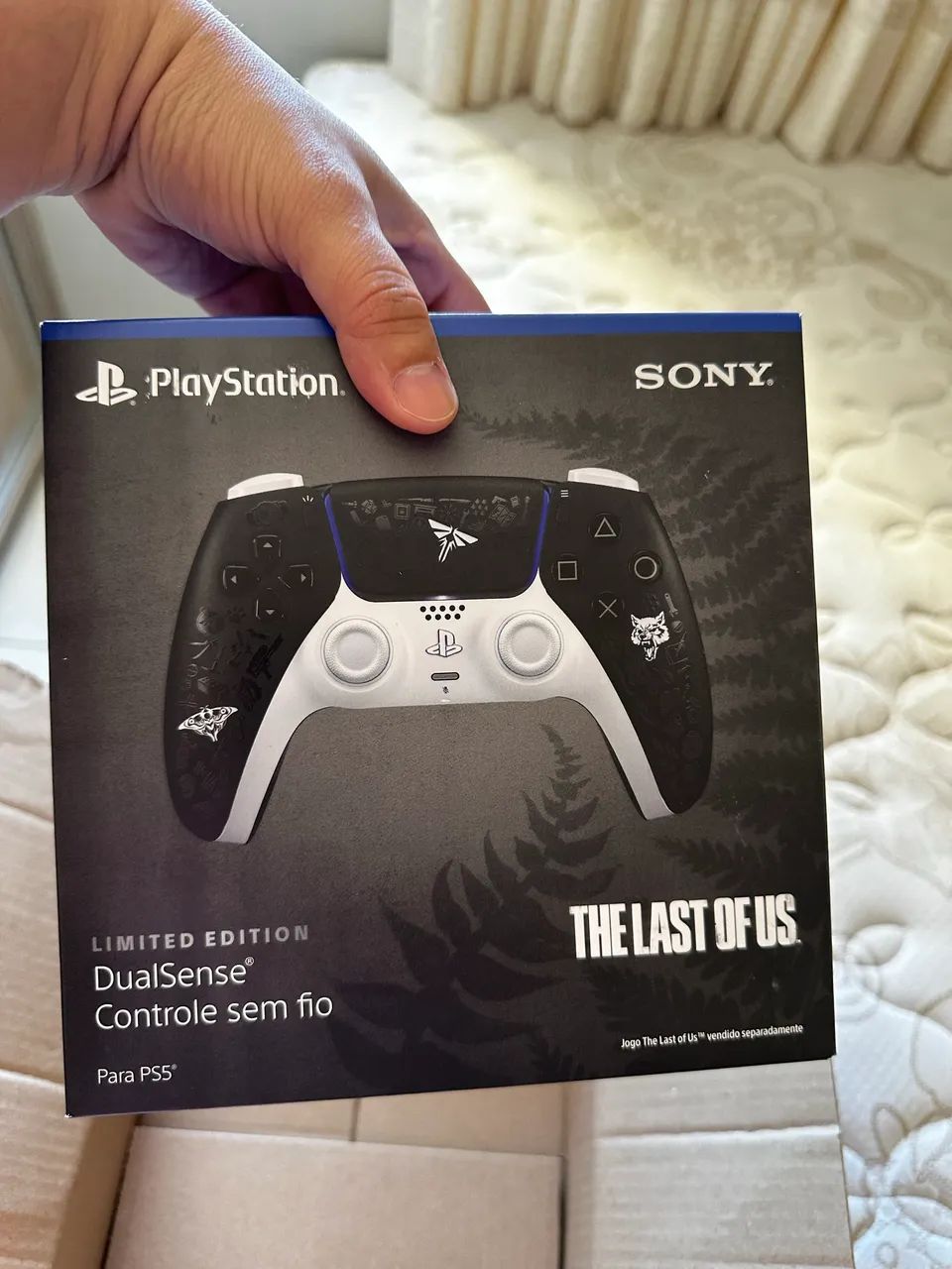 Dualsense - the last of us 