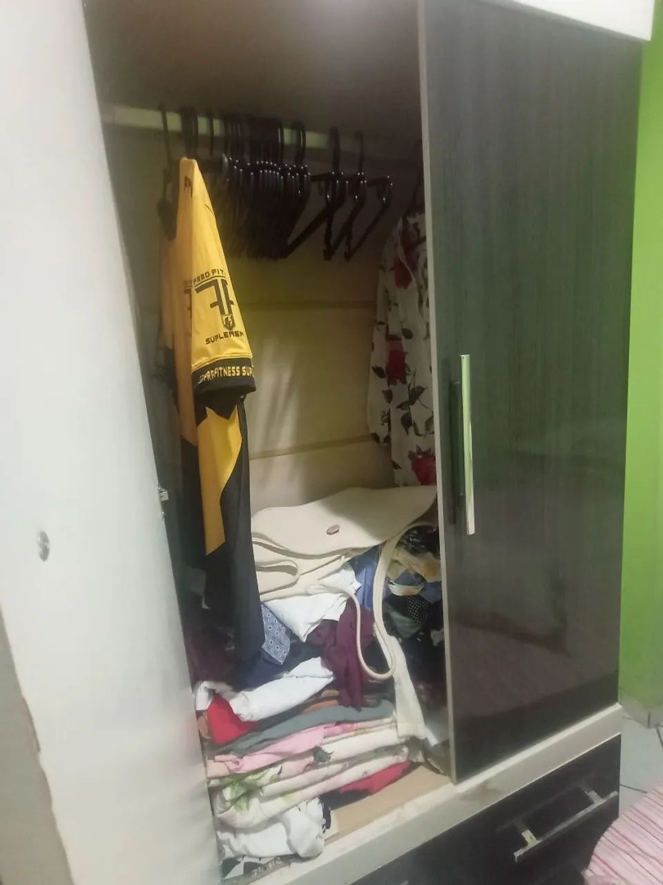 Guarda roupa casal - Foto 4