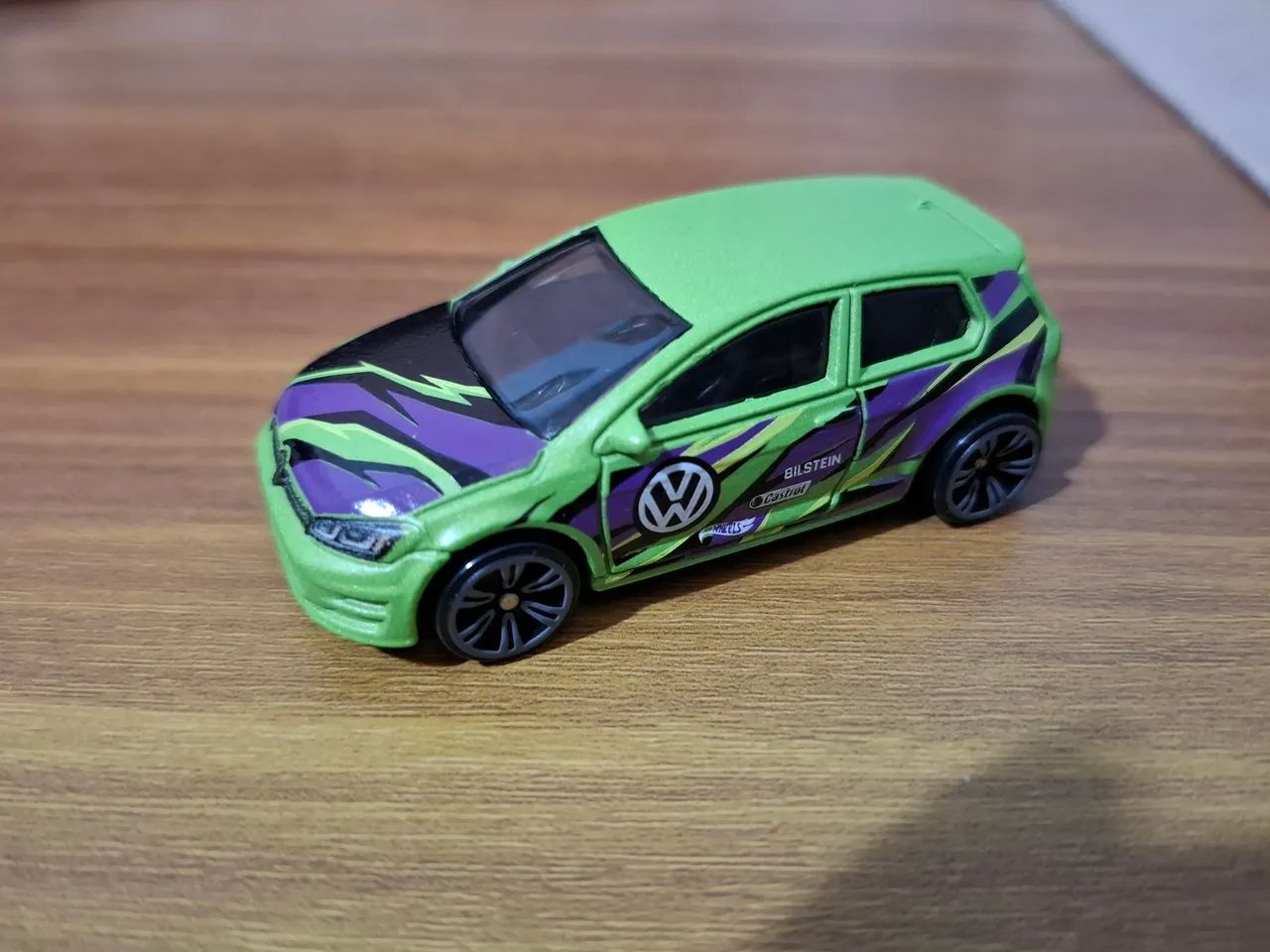 5 miniaturas Volkswagen + brinde! - Foto 2