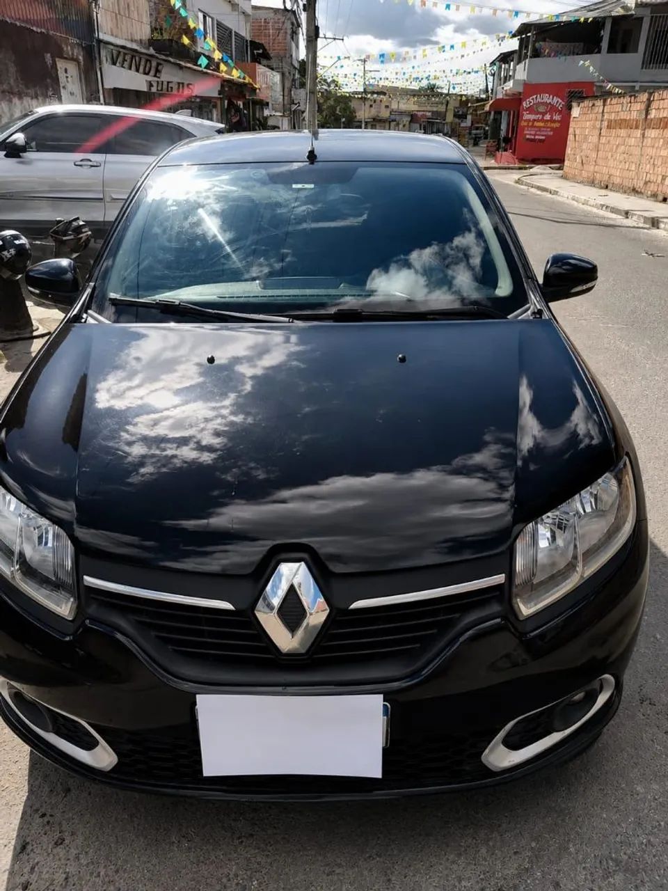Renault Sandero 2018