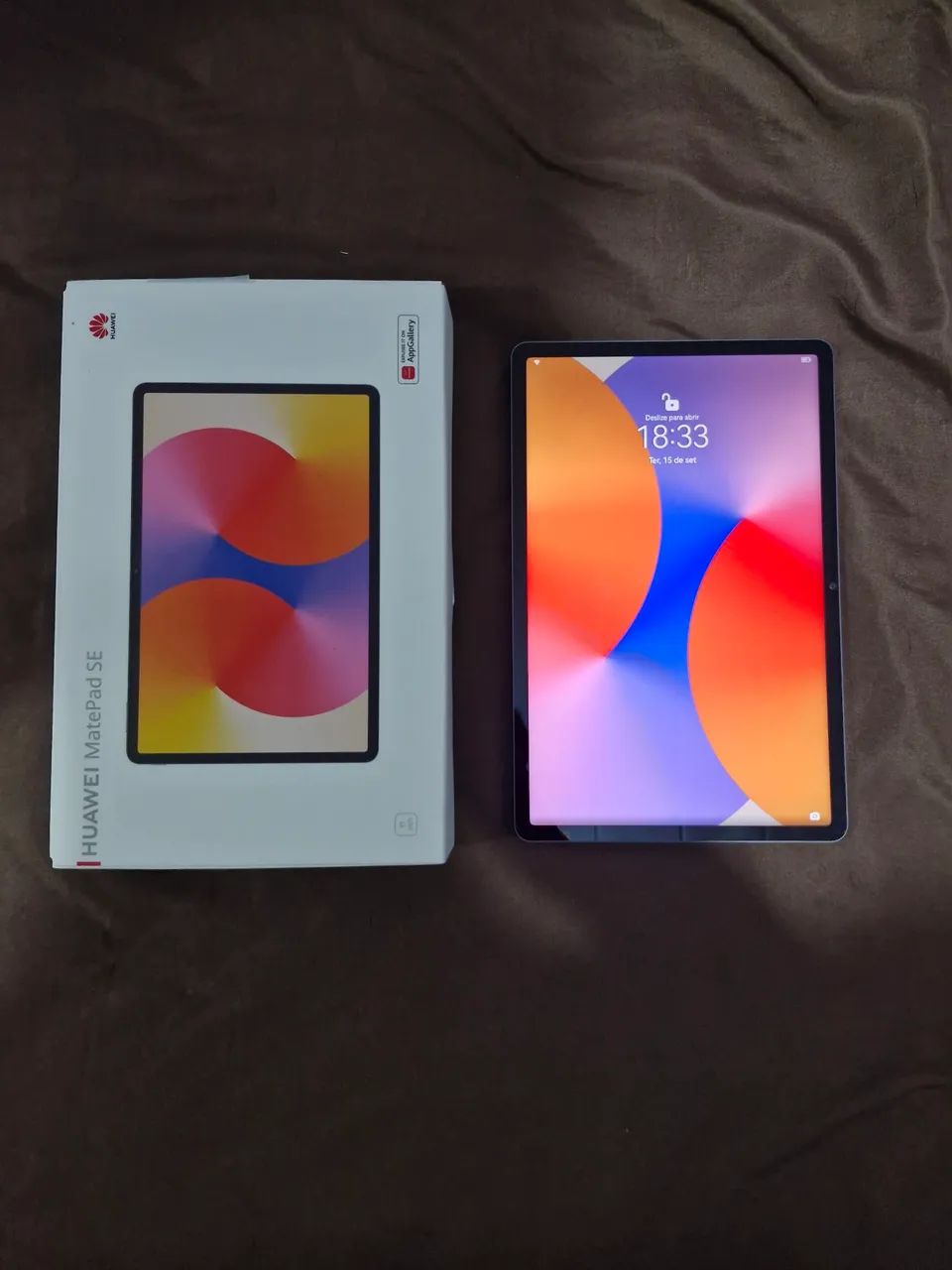 Vendo tablet HUAWEI MATEPAD SE