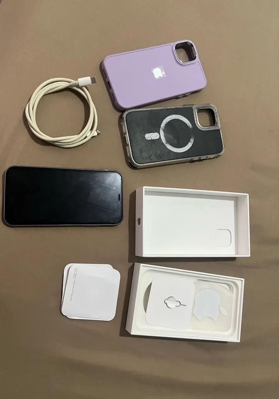IPhone 11 - lilás - 64Gb - Foto 3