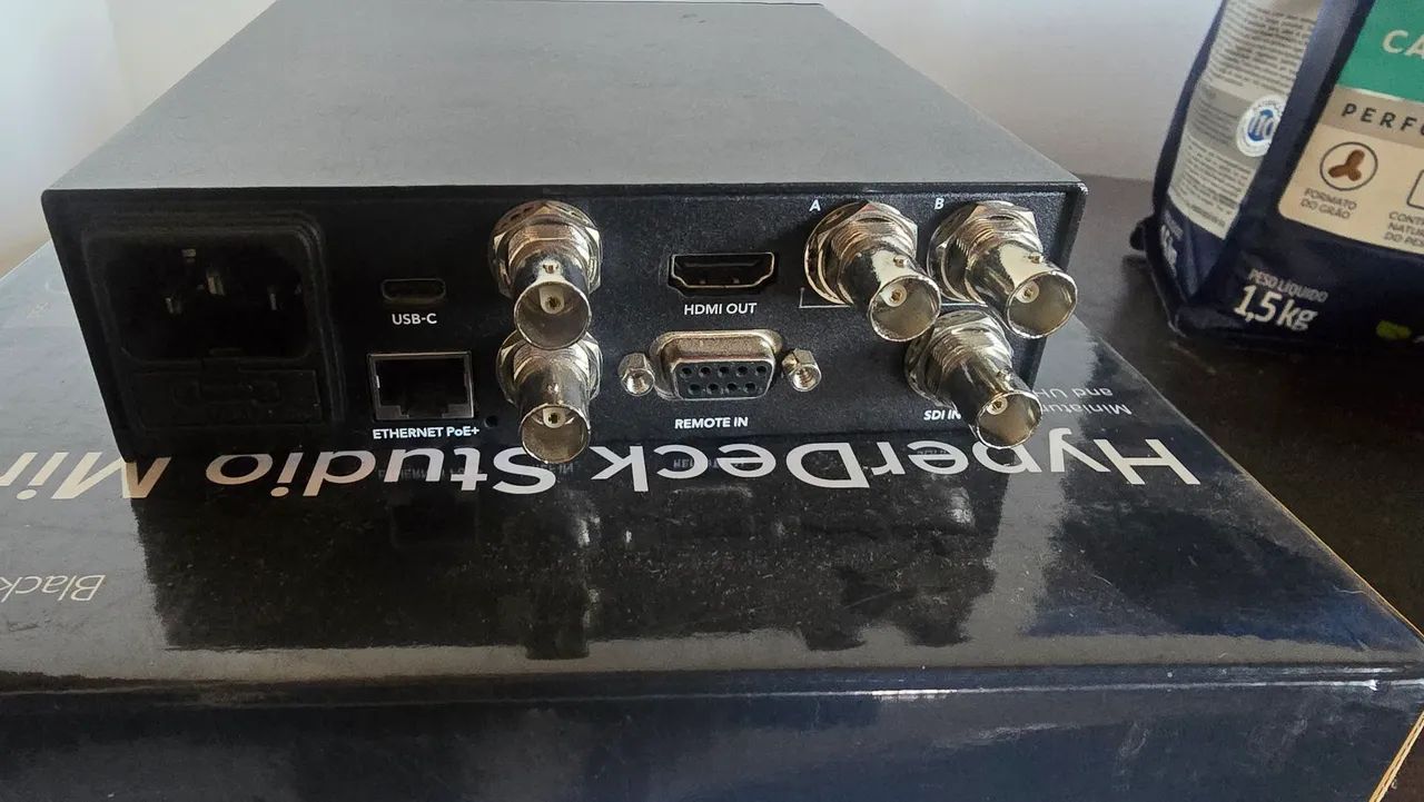 Blackmagic Design HyperDeck Studio HD Mini420251974113710082