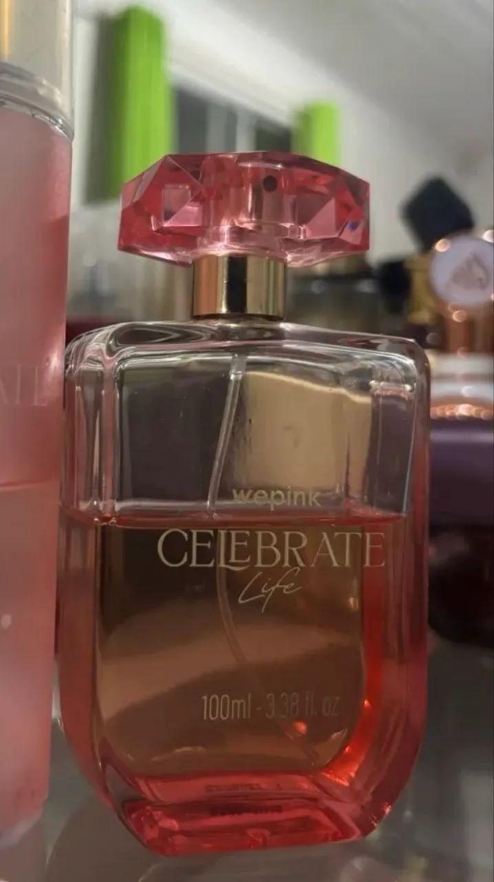 perfume celebrate life wepink  - Foto 2