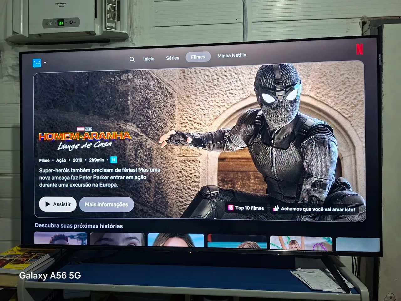 Tv Tcl 50k 4k - Foto 3