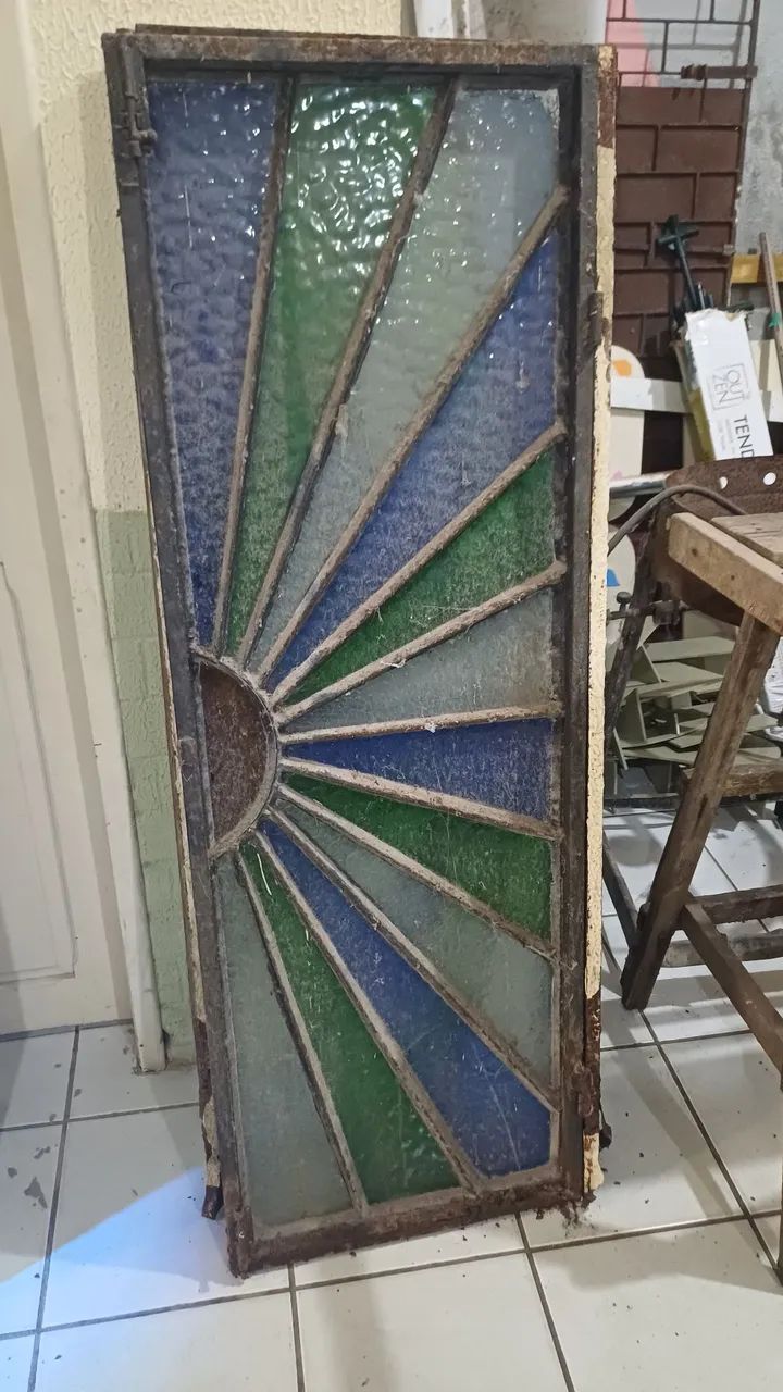 Janela de Vidro