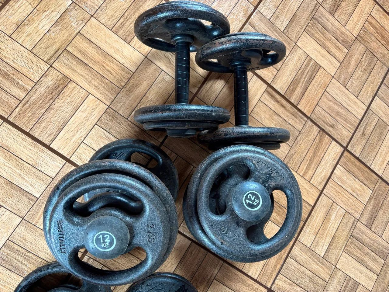 Vendo Halteres   - Foto 2