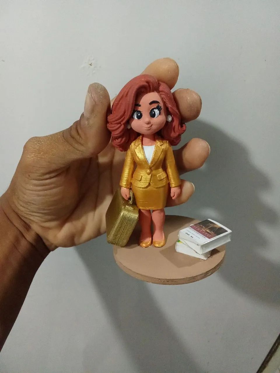 Impressão 3D personalizada 